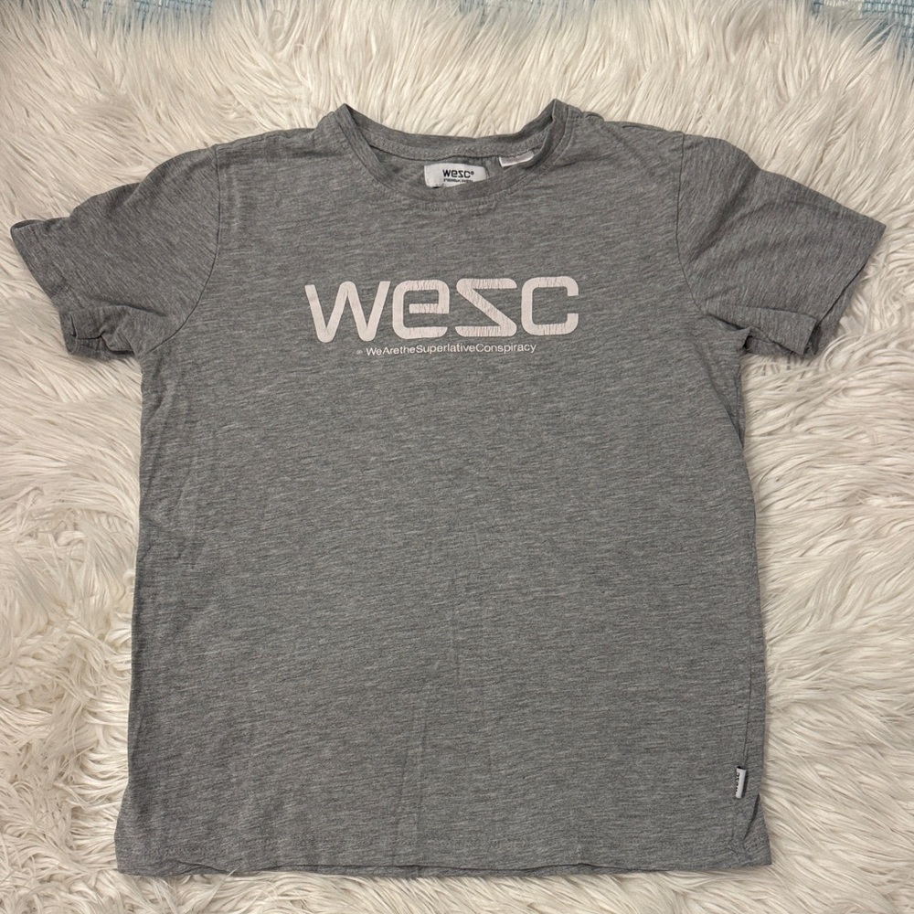 Boys WeSc tshirt